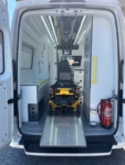 MAN TGE 2.0 liter Diesel Ambulance L2H2 – 2019 (25DB40)