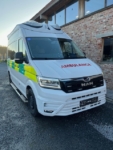 MAN TGE 2.0 Diesel Ambulance L2H2 – 2019 (25DB40)