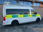MAN TGE 2.0 Diesel Ambulance L2H2 – 2019 (25DB40)