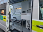 MAN TGE 2.0 Diesel Ambulance L2H2 – 2019 (25DB40)