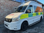 MAN TGE 2.0 Diesel Ambulance L2H2 – 2019 (25DB40)