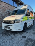 MAN TGE 2.0 Diesel Ambulance L2H2 – 2019 (25DB40)