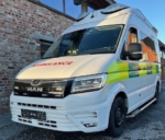 MAN TGE 2.0 liter Diesel Ambulance L2H2 – 2019 (25DB40)