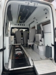 MAN Diesel Ambulance / Wheelchair car L2H2 – 2019 (25DB45)