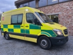 Mercedes-Benz 316 CDI Ambulance L2H2 – 2018 (25DB50)