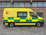Mercedes-Benz 316 CDI Ambulance L2H2 – 2018 (25db50)