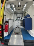 Mercedes-Benz 316 CDI Ambulance L2H2 – 2018 (25DB50)