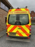 Mercedes-Benz 316 CDI Ambulance L2H2 – 2018 (25DB50)