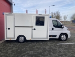 Fiat Ducato Maxi Ambulance Container – 2019 (25080) -NOUVEAU MOTEUR-