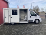 Fiat Ducato Maxi Ambulance Container – 2019 (25080) -NOUVEAU MOTEUR-