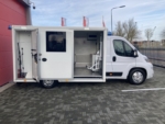 Fiat Ducato Maxi Ambulance Container – 2019 (25080) -NOUVEAU MOTEUR-