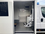 Fiat Ducato Maxi Ambulance Container – 2019 (25080) -NOUVEAU MOTEUR-