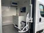 Fiat Ducato Maxi Ambulance Container – 2019 (25080) -NOUVEAU MOTEUR-