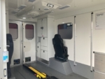 Fiat Ducato Maxi Ambulance Container – 2019 (25080) -NOUVEAU MOTEUR-