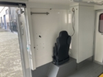 Fiat Ducato Maxi Ambulance Container – 2019 (25080) -NOUVEAU MOTEUR-