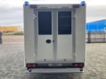 Fiat Ducato Maxi Ambulance Container – 2019 (25080) -NOUVEAU MOTEUR-