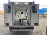 Fiat Ducato Maxi Ambulance Container – 2019 (25080) -NOUVEAU MOTEUR-