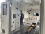 Fiat Ducato Maxi Ambulance Container – 2019 (25080) -NOUVEAU MOTEUR-