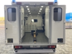 Fiat Ducato Maxi Ambulance Container – 2019 (25080) -NOUVEAU MOTEUR-