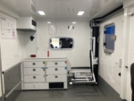 Fiat Ducato Maxi Ambulance Container – 2019 (25080) -NOUVEAU MOTEUR-