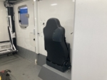 Fiat Ducato Maxi Ambulance Container – 2019 (25080) -NOUVEAU MOTEUR-