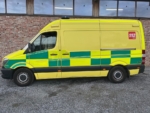 Mercedes-Benz 316 CDI Ambulance L2H2 – 2018 (25DB50)