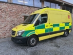 Mercedes-Benz 316 CDI Ambulance L2H2 – 2018 (25DB50)