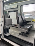 MAN Diesel Ambulance / Wheelchair car L2H2 – 2019 (25DB45)