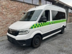 MAN Diesel Ambulance / Wheelchair car L2H2 – 2019 (25DB45)