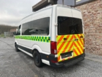 MAN Diesel Ambulance / Wheelchair car L2H2 – 2019 (25DB45)