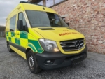 Mercedes-Benz 316 CDI Ambulance L2H2 – 2018 (25DB50)