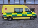 Mercedes-Benz 316 CDI Ambulance L2H2 – 2018 (25DB50)