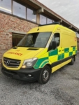 Mercedes-Benz 316 CDI Ambulance L2H2 – 2018 (25DB50)