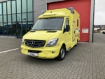 Mercedes-Benz 319 CDI Diesel Ambulance Container – 2018 (25165)