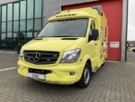 Mercedes-Benz 319 CDI Diesel Ambulance Container – 2018 (25165)