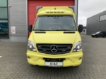 Mercedes-Benz 319 CDI Diesel Ambulance Container – 2018 (25165)