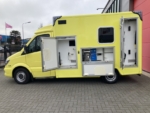 Mercedes-Benz 319 CDI Diesel Ambulance Container – 2018 (25165)
