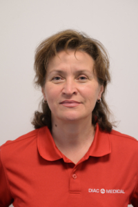 Lena – Interieurverzorgster