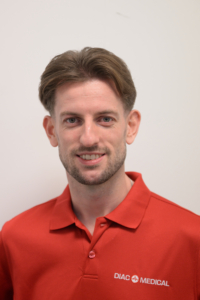 Sebastiaan – Head technician, warehouse manager