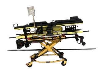 STRYKER Power-PRO XT Stretcher + Starmed Tera 100 ITS (Used)