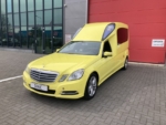 Mercedes-Benz E-250 Cdi Diesel Ambulance – 2015 (25160)