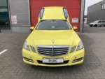 Mercedes-Benz E-250 Cdi Diesel Ambulance – 2015 (25160)