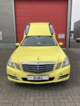 Mercedes-Benz E-250 Cdi Diesel Ambulance – 2015 (25160)