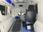 Mercedes-Benz E-250 Cdi Diesel Ambulance – 2015 (25160)