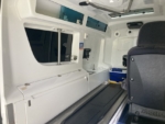 Mercedes-Benz E-250 Cdi Diesel Ambulance – 2015 (25160)
