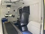 Mercedes-Benz E-250 Cdi Diesel Ambulance – 2015 (25160)