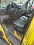 Mercedes Benz Sprinter Container Ambulance – 2016 (26DB10)