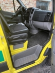 Mercedes Benz Sprinter Container Ambulance – 2016 (26DB10)