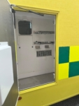 Mercedes Benz Sprinter Container Ambulance – 2016 (26DB10)