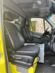 Mercedes Benz Sprinter Container Ambulance – 2016 (26DB10)